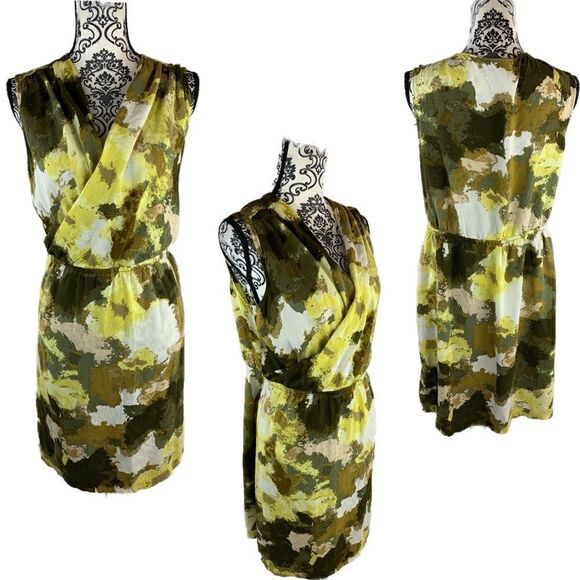 Massimo lightweight stretchy waist dress - Picture 3 of 9